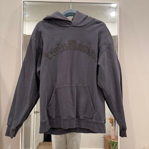 Twinflames Slate Blue Hoodie